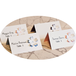 Cherry Blossom Place Cards