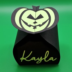 Halloween Gift box